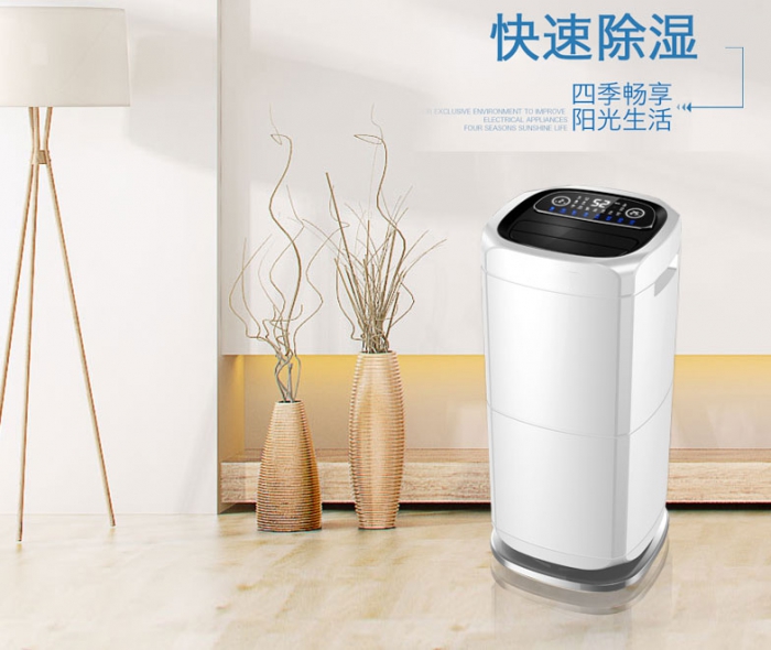 水性漆烘干用除濕機，水性漆干燥速度快更節能