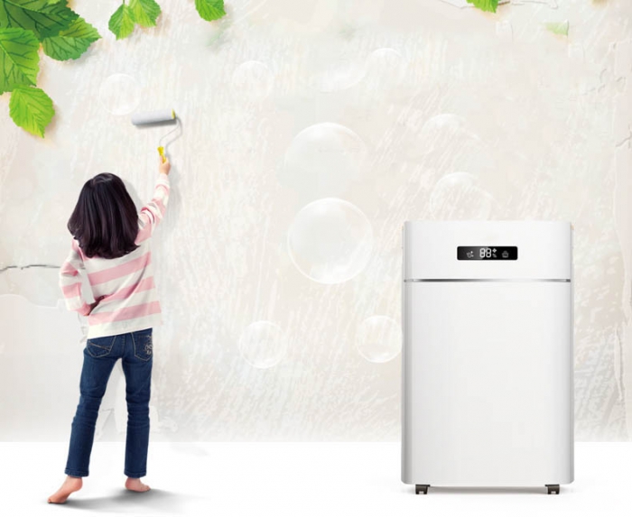 機房里恒溫恒濕機的主要部件是什么？