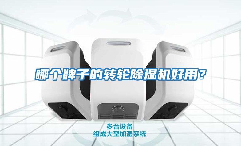 哪個(gè)牌子的轉(zhuǎn)輪除濕機(jī)好用？
