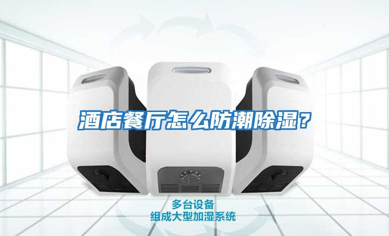 酒店餐廳怎么防潮除濕？