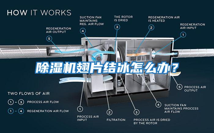 除濕機翅片結(jié)冰怎么辦？