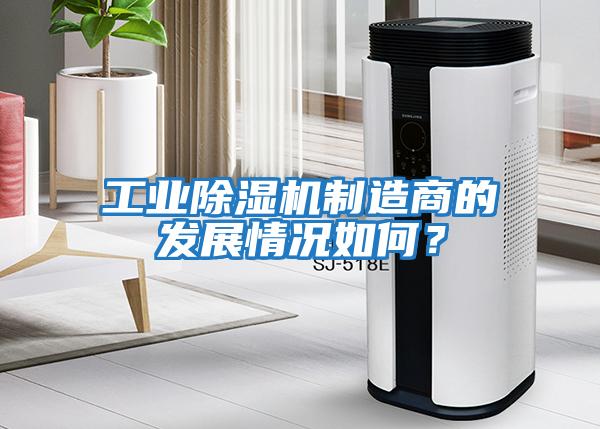 工業除濕機制造商的發展情況如何？