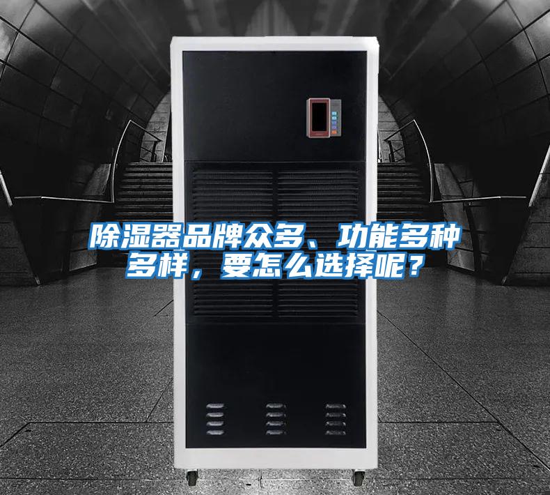 除濕器品牌眾多、功能多種多樣，要怎么選擇呢？