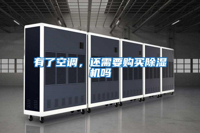 有了空調(diào),還需要購(gòu)買(mǎi)除濕機(jī)嗎
