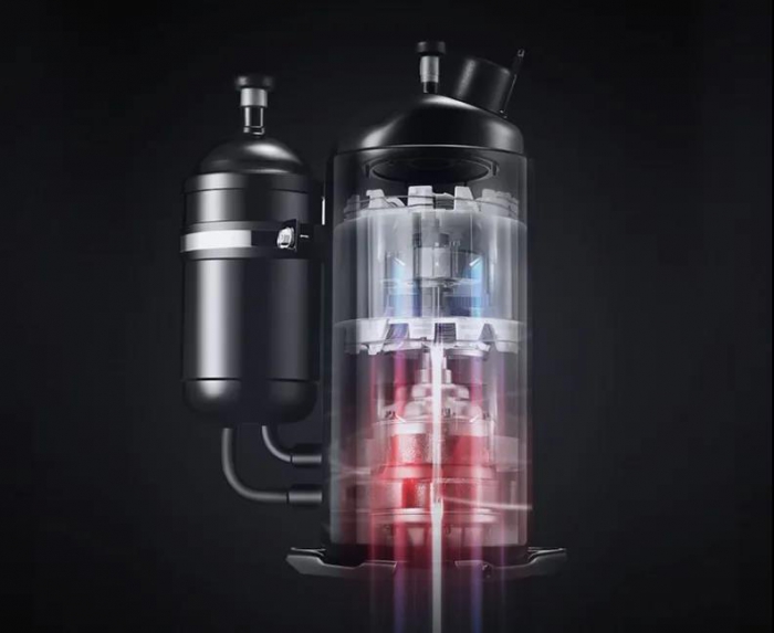 輪胎車(chē)間使用工業(yè)除濕機(jī)