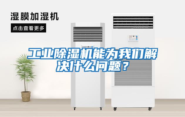 工業(yè)除濕機能為我們解決什么問題？