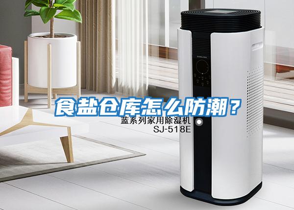 食鹽倉(cāng)庫(kù)怎么防潮？