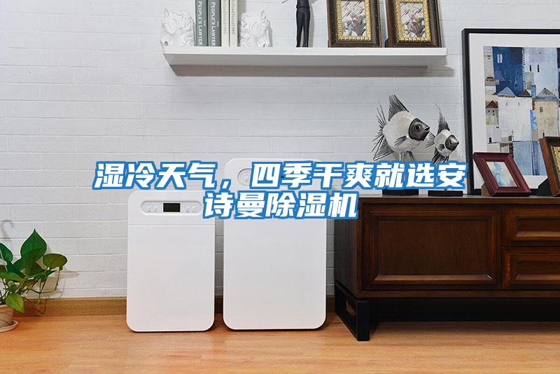 濕冷天氣，四季干爽就選安詩(shī)曼除濕機(jī)