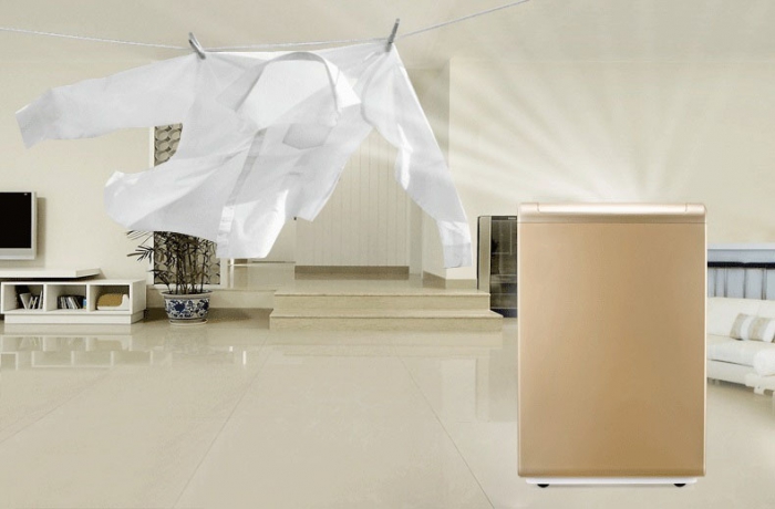 地下倉(cāng)庫(kù)通風(fēng)差除濕難,地下倉(cāng)庫(kù)除濕機(jī)來(lái)幫忙