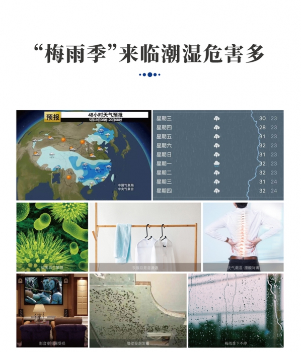 地下室潮氣重有霉味,除濕新風機來一套