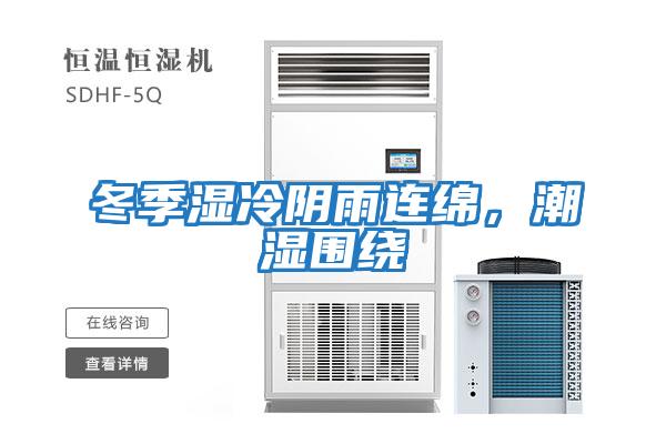 冬季濕冷陰雨連綿，潮濕圍繞