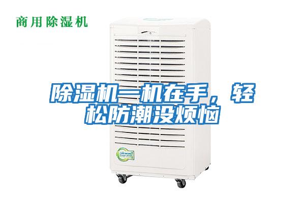 除濕機一機在手，輕松防潮沒煩惱