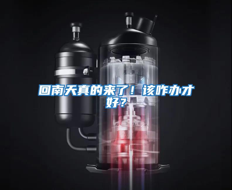 回南天真的來了！該咋辦才好？