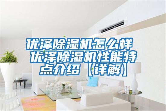 優(yōu)澤除濕機怎么樣 優(yōu)澤除濕機性能特點介紹【詳解】