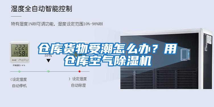 倉庫貨物受潮怎么辦？用倉庫空氣除濕機