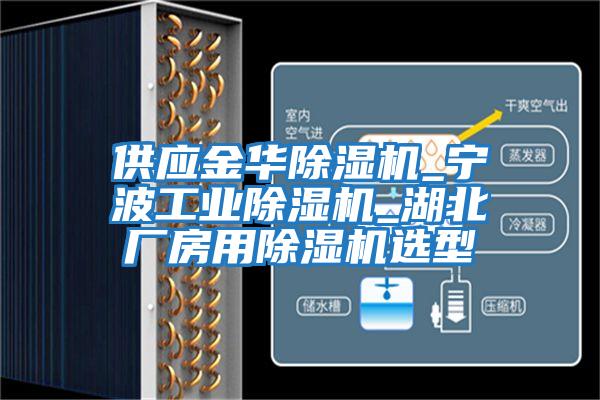 供應金華除濕機_寧波工業(yè)除濕機_湖北廠房用除濕機選型
