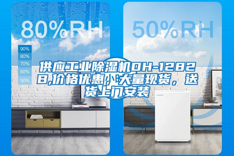 供應(yīng)工業(yè)除濕機(jī)DH-1282B,價格優(yōu)惠，大量現(xiàn)貨，送貨上門安裝