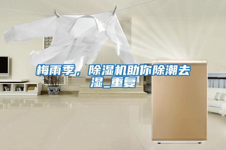 梅雨季，除濕機助你除潮去濕_重復(fù)