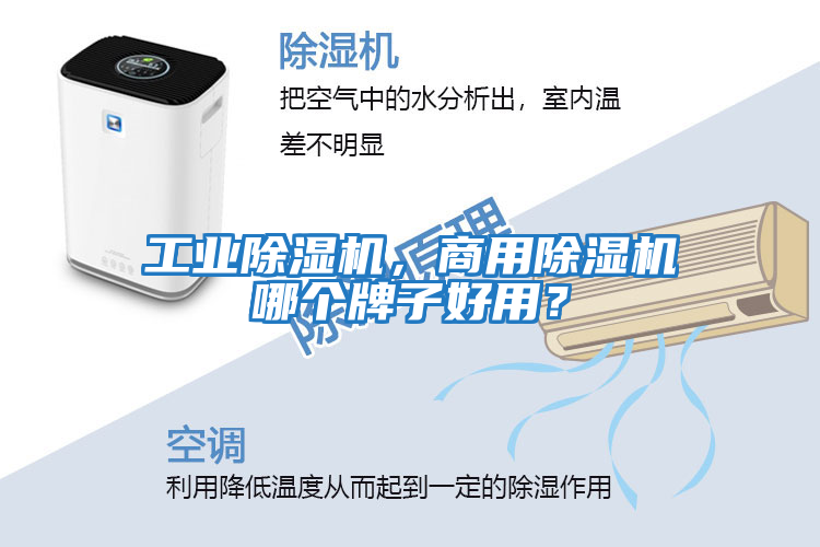 工業(yè)除濕機(jī)，商用除濕機(jī)哪個(gè)牌子好用？