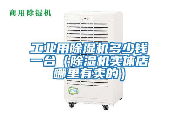 工業(yè)用除濕機(jī)多少錢一臺（除濕機(jī)實體店哪里有賣的）