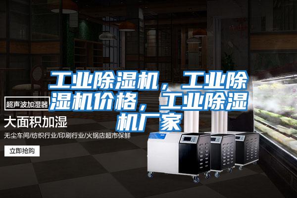 工業除濕機，工業除濕機價格，工業除濕機廠家