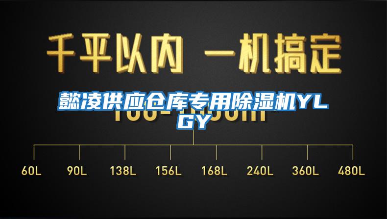 懿凌供應(yīng)倉(cāng)庫(kù)專(zhuān)用除濕機(jī)YLGY