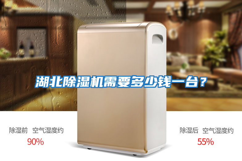 湖北除濕機需要多少錢一臺？