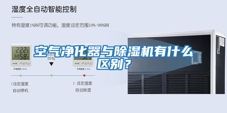 空氣凈化器與除濕機有什么區(qū)別？