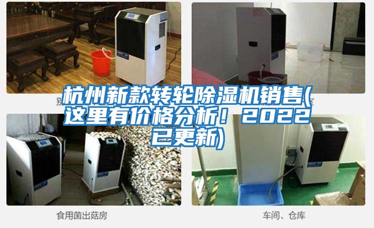 杭州新款轉輪除濕機銷售(這里有價格分析！2022已更新)