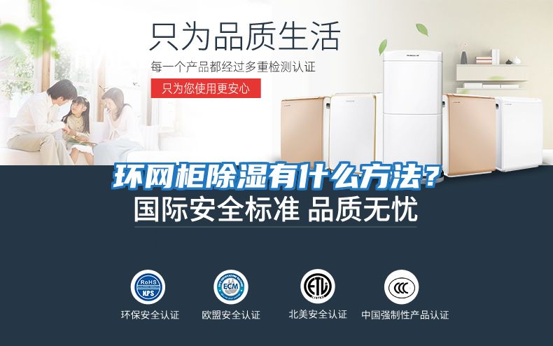 環(huán)網(wǎng)柜除濕有什么方法？