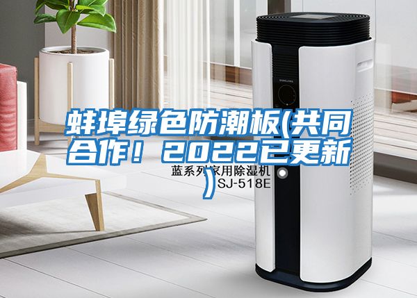 蚌埠綠色防潮板(共同合作！2022已更新)