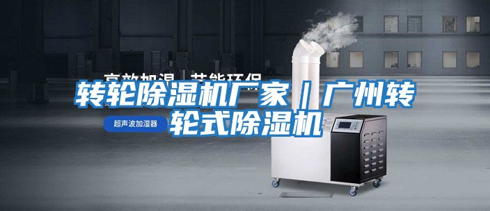 轉輪除濕機廠家|廣州轉輪式除濕機