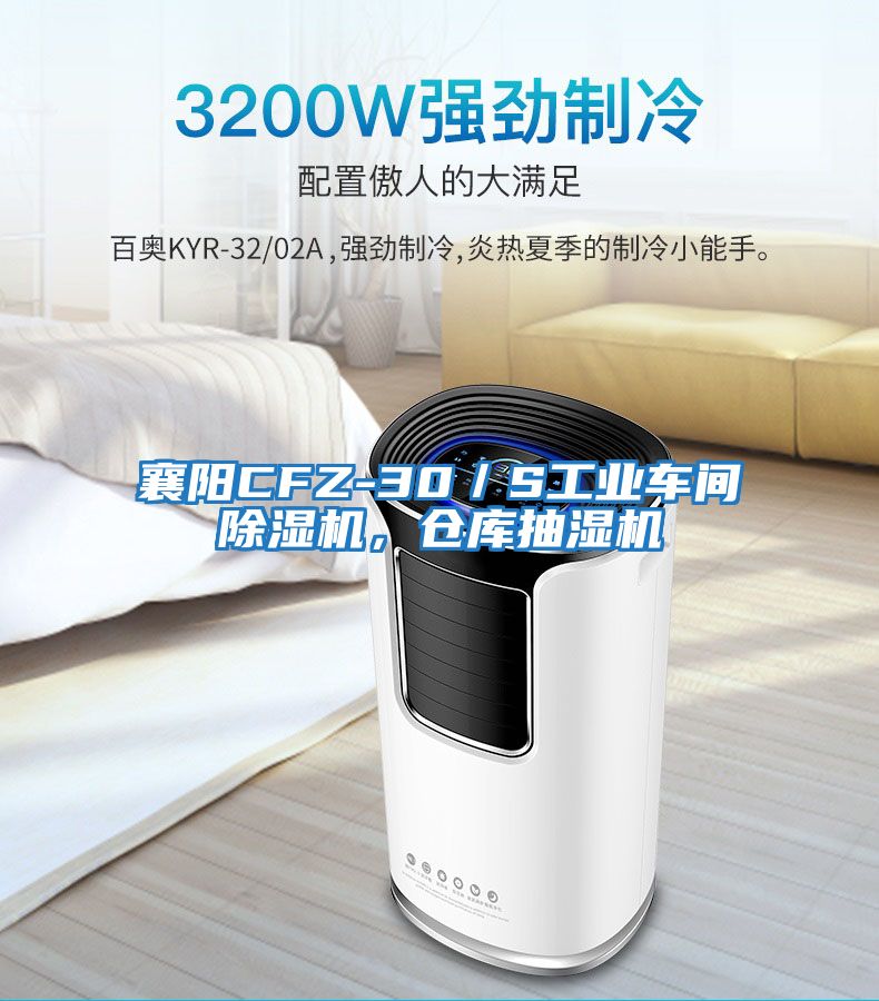 襄陽CFZ-30／S工業車間除濕機，倉庫抽濕機