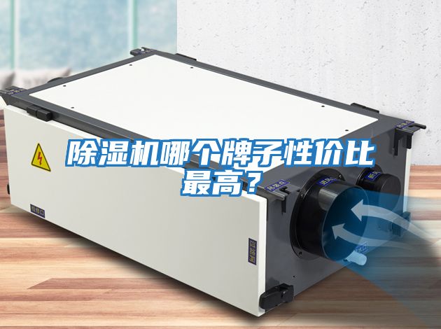 除濕機(jī)哪個(gè)牌子性價(jià)比最高？