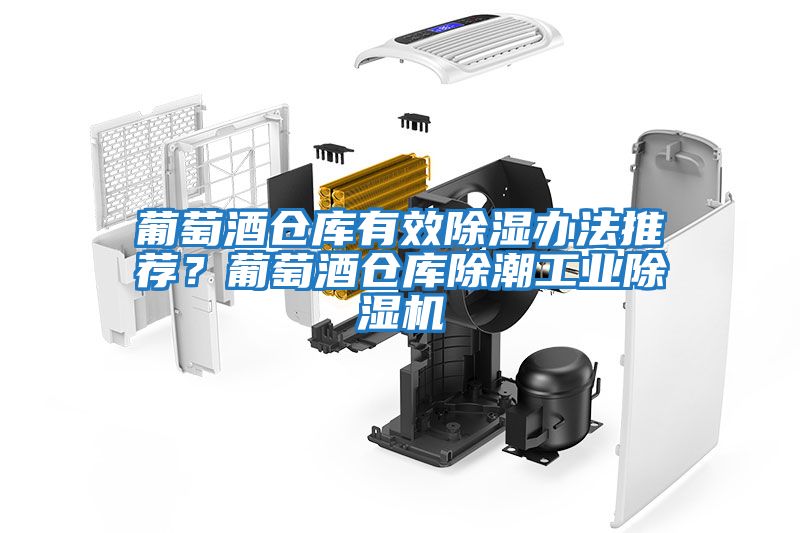 葡萄酒倉庫有效除濕辦法推薦？葡萄酒倉庫除潮工業除濕機