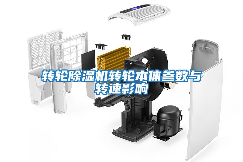 轉輪除濕機轉輪本體參數(shù)與轉速影響