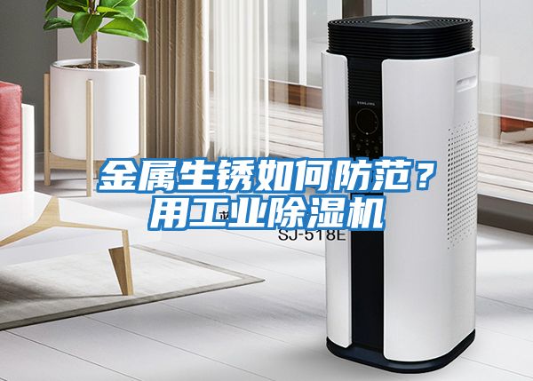 金屬生銹如何防范？用工業(yè)除濕機