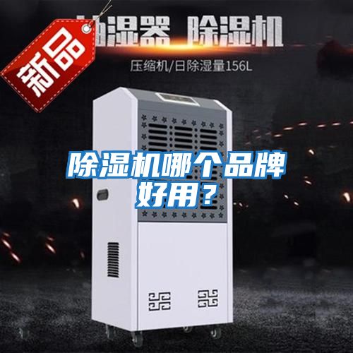 除濕機(jī)哪個品牌好用？