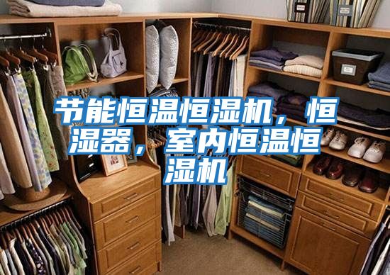 節(jié)能恒溫恒濕機(jī)，恒濕器，室內(nèi)恒溫恒濕機(jī)