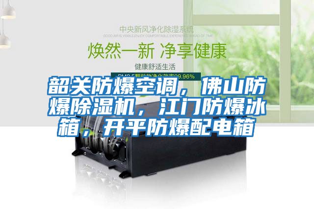 韶關(guān)防爆空調(diào)，佛山防爆除濕機(jī)，江門防爆冰箱，開平防爆配電箱