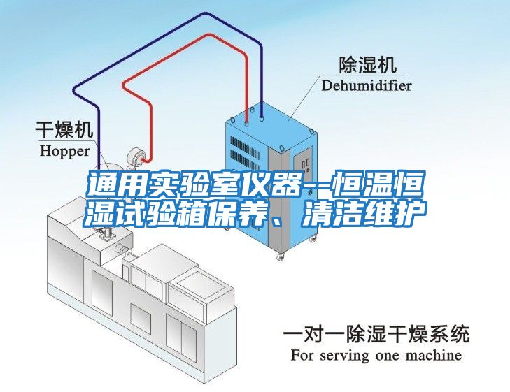 通用實驗室儀器--恒溫恒濕試驗箱保養、清潔維護